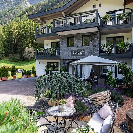 Trofana Appartements Sölden Exterior foto
