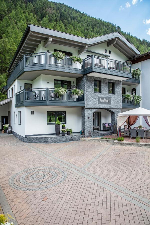 Trofana Appartements Sölden Exterior foto