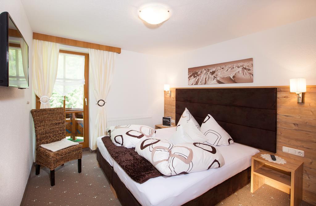 Trofana Appartements Sölden Habitación foto