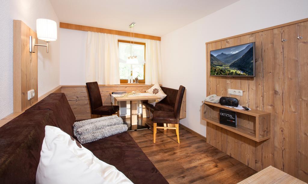 Trofana Appartements Sölden Habitación foto