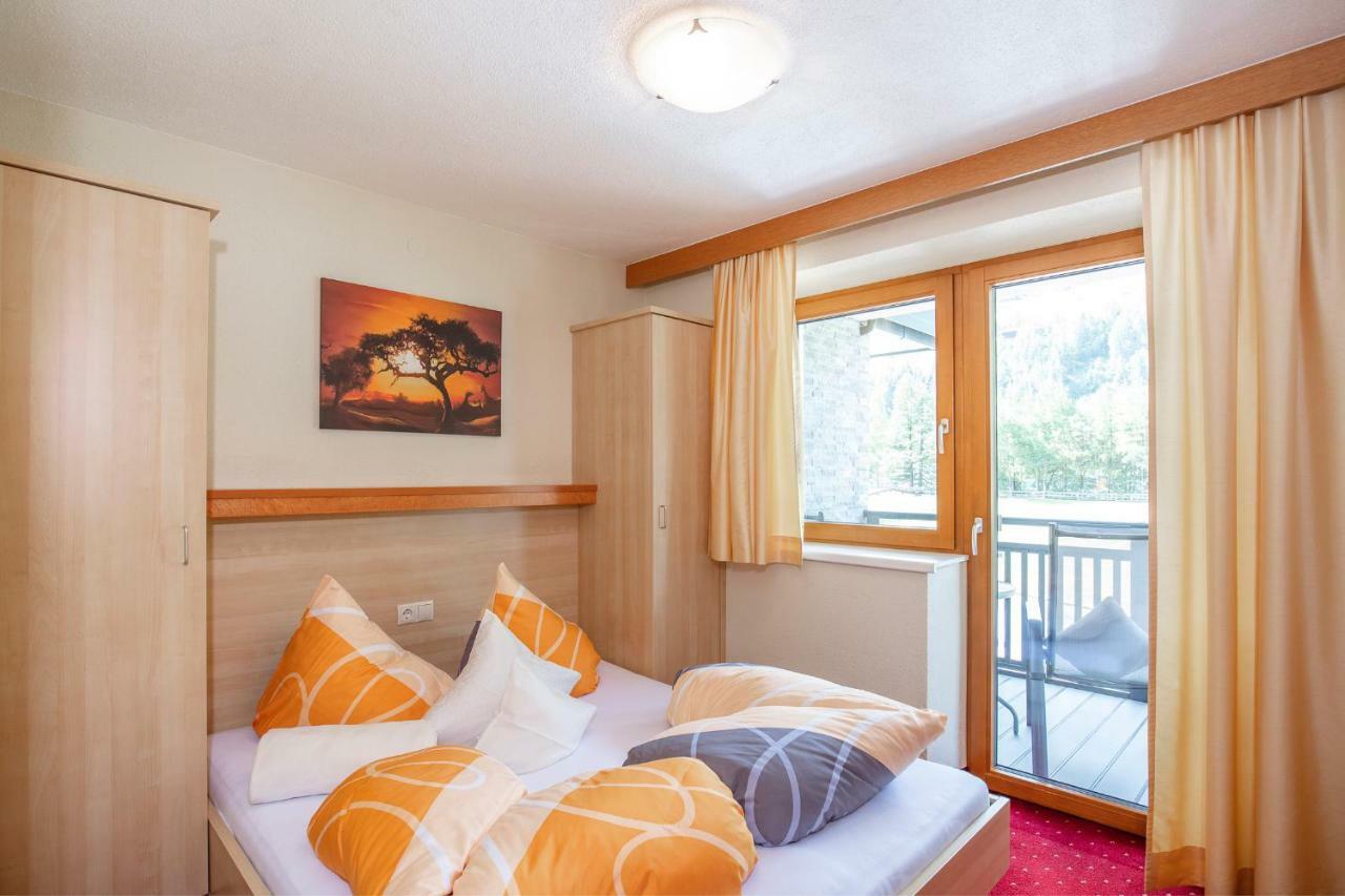 Trofana Appartements Sölden Exterior foto